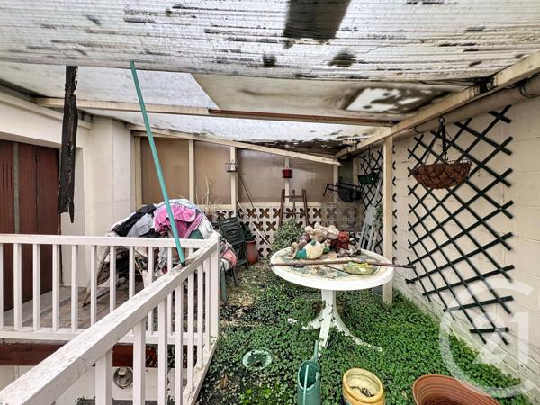 Maison à vendre  4 pièces - 68,70 m2 GONESSE - 95