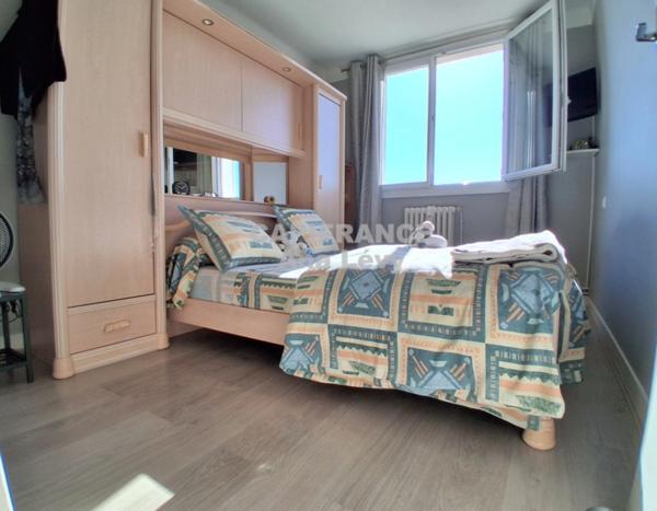 Appartement 3 pièces 66 m² avec balcon, cave et parking