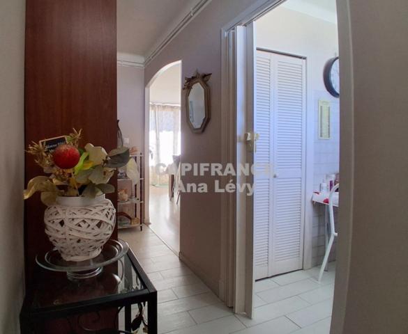 Appartement 3 pièces 66 m² avec balcon, cave et parking