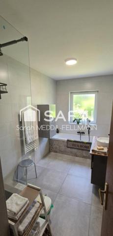 MAISON INDIVIDUELLE DANS CADRE VERDOYANT