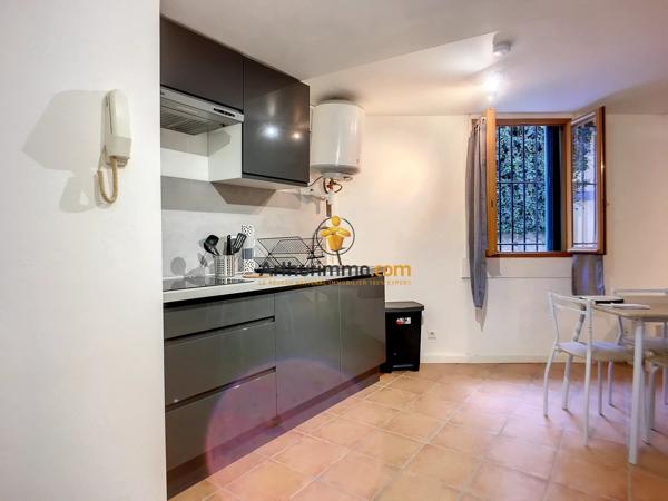Location                                                      Appartement
                        
                     1 pièces                      24 m2                     à Perpignan