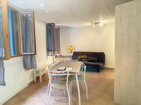 Location                                                      Appartement
                        
                     1 pièces                      24 m2                     à Perpignan