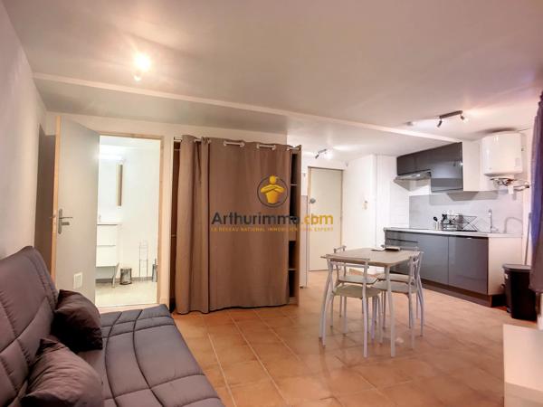 Location                                                      Appartement
                        
                     1 pièces                      24 m2                     à Perpignan