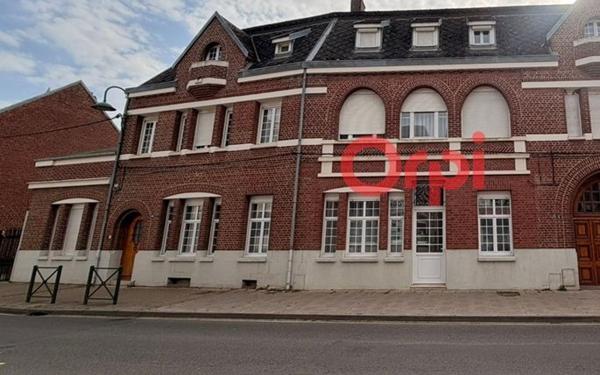 Maison à vendre