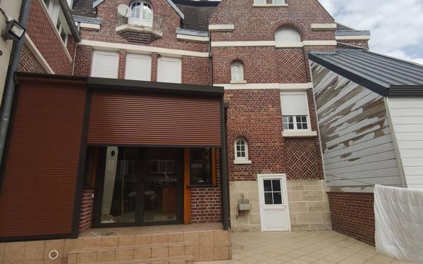 Maison à vendre