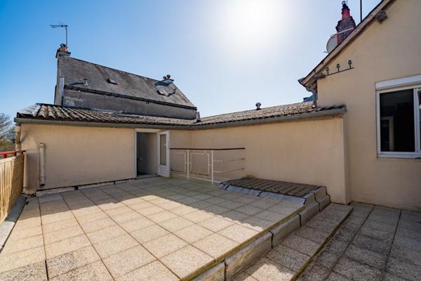 Immeuble à vendre |  L'Île-Bouchard |  204 m²