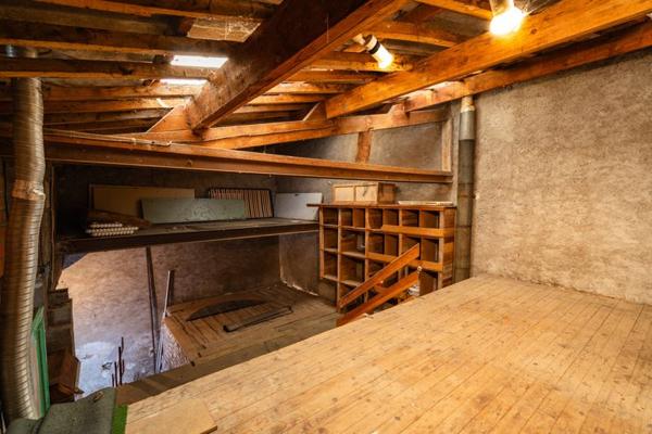 Immeuble à vendre |  L'Île-Bouchard |  204 m²