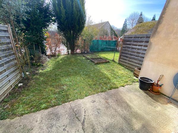 Maison Villepreux village