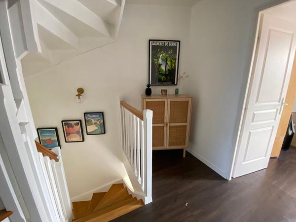 Maison Villepreux village