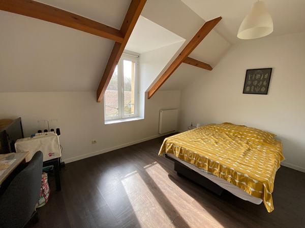 Maison Villepreux village