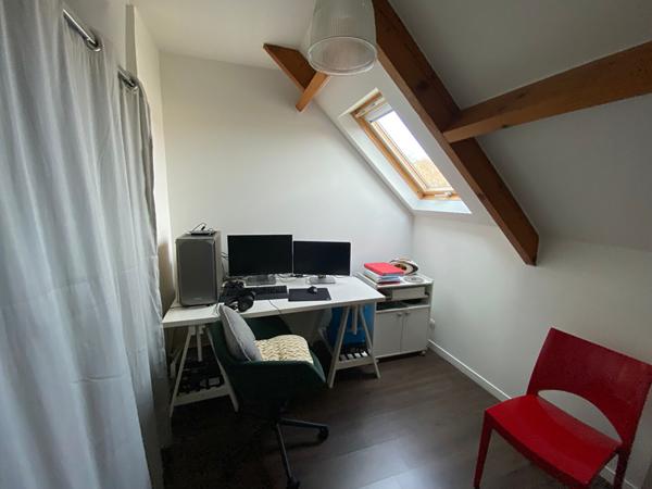 Maison Villepreux village