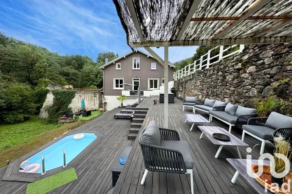 Maison à vendre 7 pièces 159 m² Montferrier