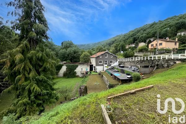 Maison à vendre 7 pièces 159 m² Montferrier