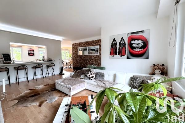 Maison à vendre 7 pièces 159 m² Montferrier