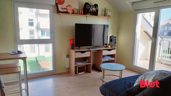 Appartement 2 pièce(s)