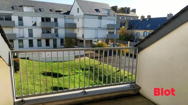 Appartement 2 pièce(s)