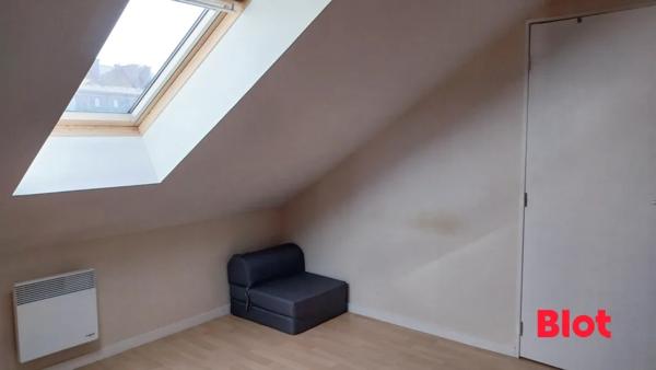 Appartement 2 pièce(s)