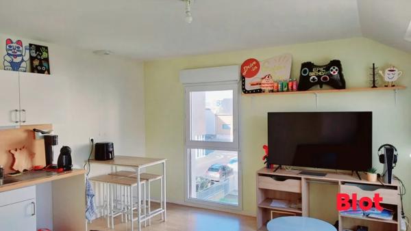 Appartement 2 pièce(s)