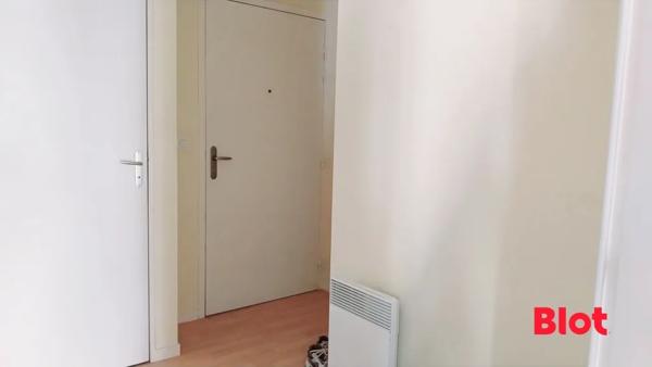 Appartement 2 pièce(s)