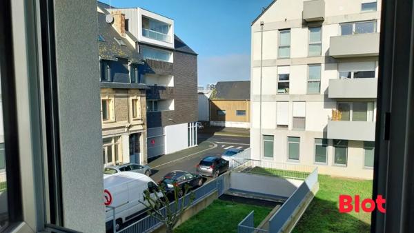 Appartement 2 pièce(s)