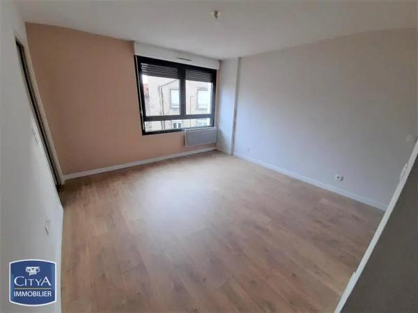 Appartement à louer 2 pièces 34.1m²