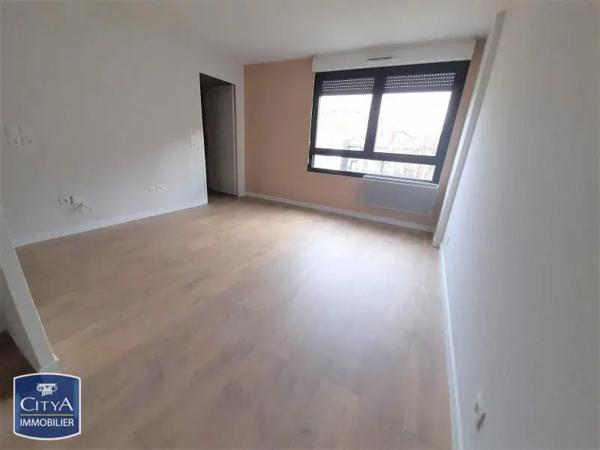 Appartement à louer 2 pièces 34.1m²