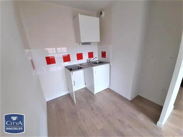 Appartement à louer 2 pièces 34.1m²
