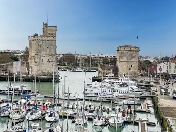 Appartement à vendre 5 pièces LA ROCHELLE (17)