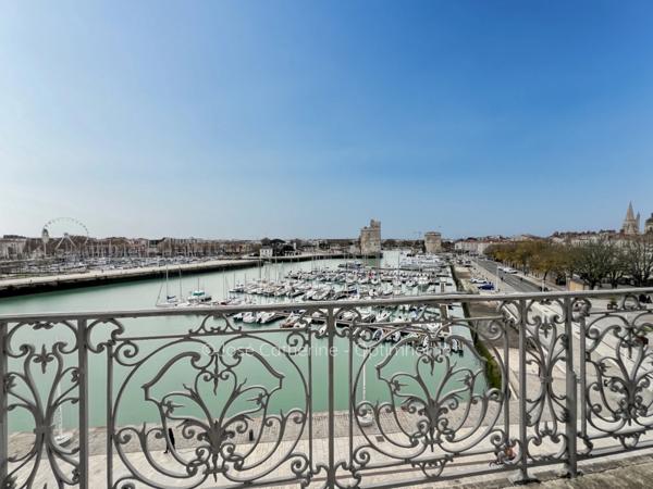 Appartement à vendre 5 pièces LA ROCHELLE (17)