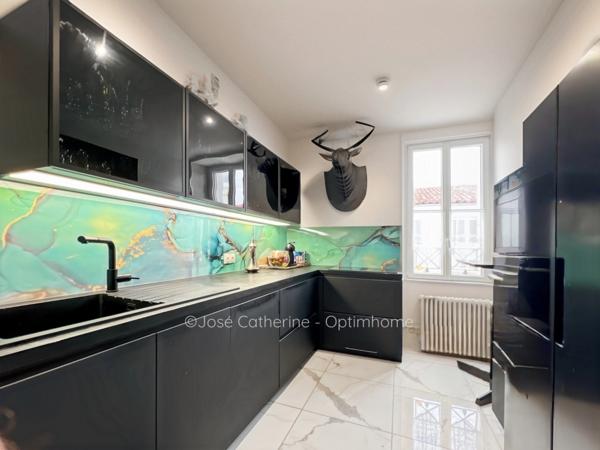 Appartement à vendre 5 pièces LA ROCHELLE (17)