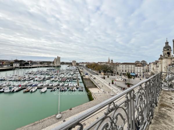 Appartement à vendre 5 pièces LA ROCHELLE (17)