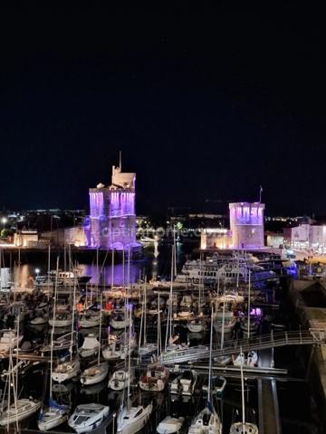 Appartement à vendre 5 pièces LA ROCHELLE (17)