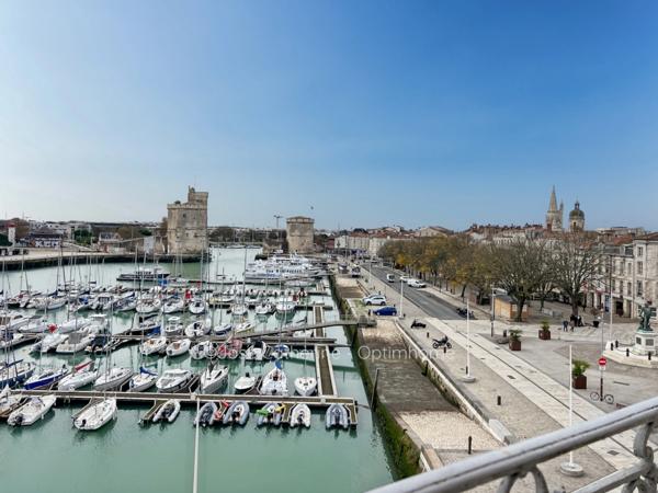 Appartement à vendre 5 pièces LA ROCHELLE (17)