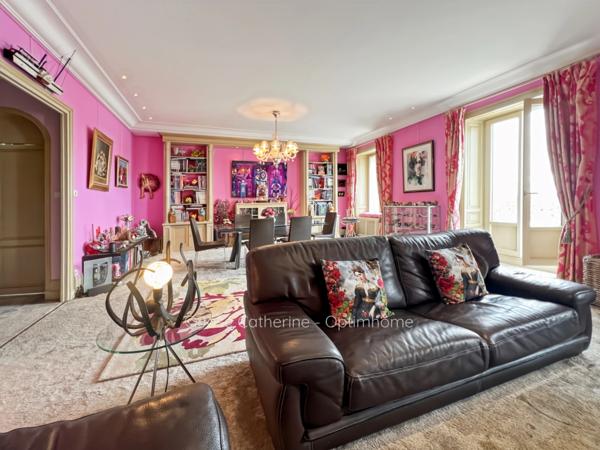 Appartement à vendre 5 pièces LA ROCHELLE (17)