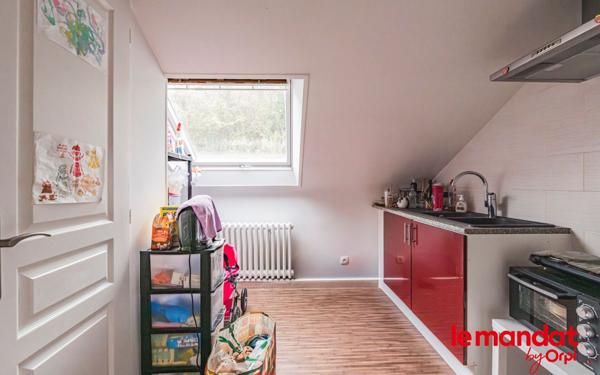 Immeuble à vendre    10 pièces •  Laon