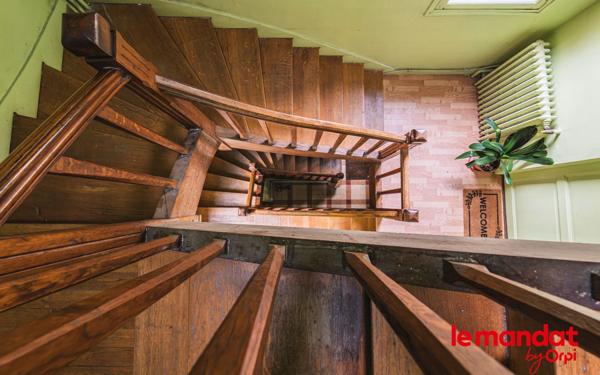 Immeuble à vendre    10 pièces •  Laon