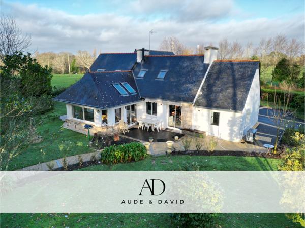 Maison 8 pièces - 230 m²