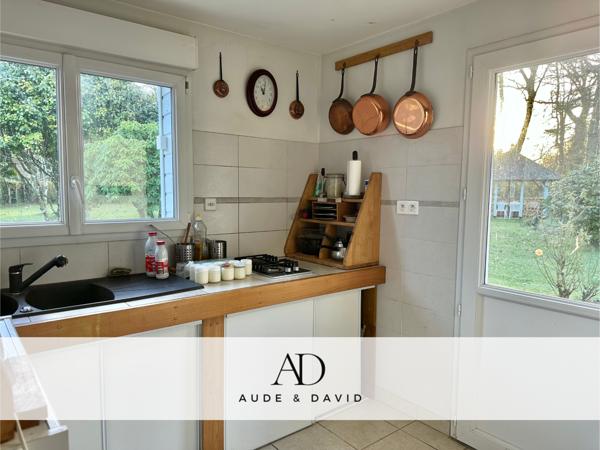 Maison 8 pièces - 230 m²