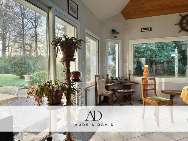 Maison 8 pièces - 230 m²