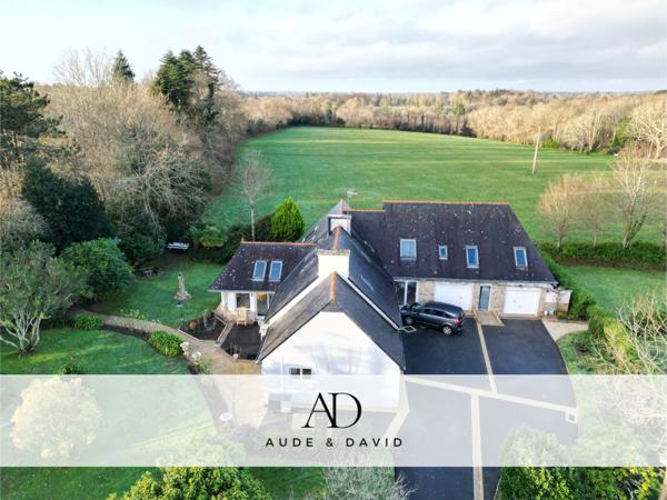 Maison 8 pièces - 230 m²