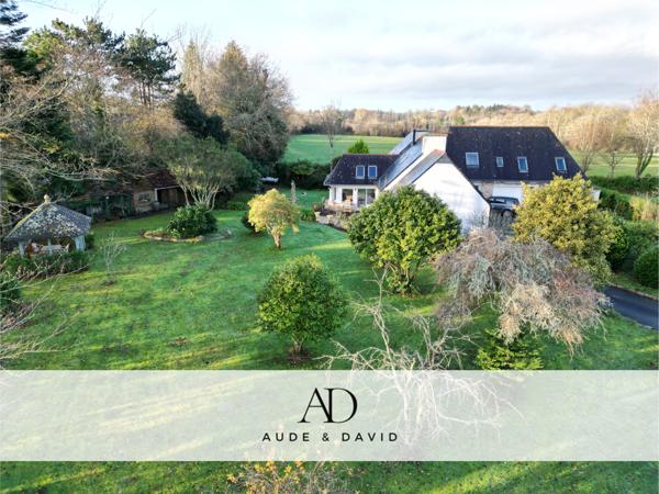 Maison 8 pièces - 230 m²