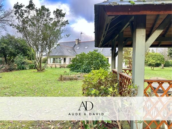 Maison 8 pièces - 230 m²