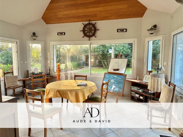 Maison 8 pièces - 230 m²