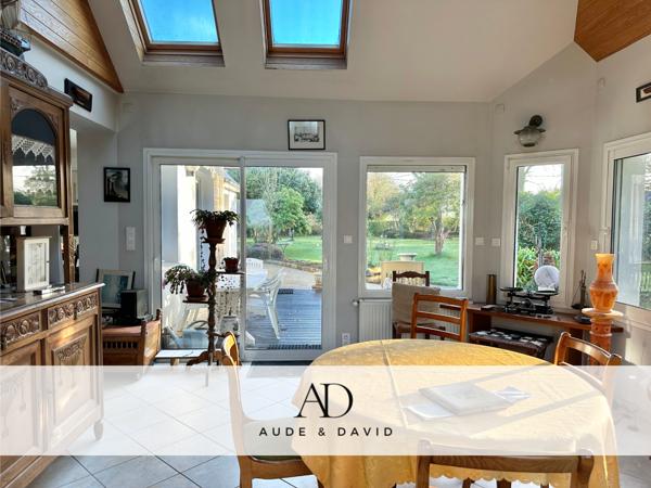 Maison 8 pièces - 230 m²