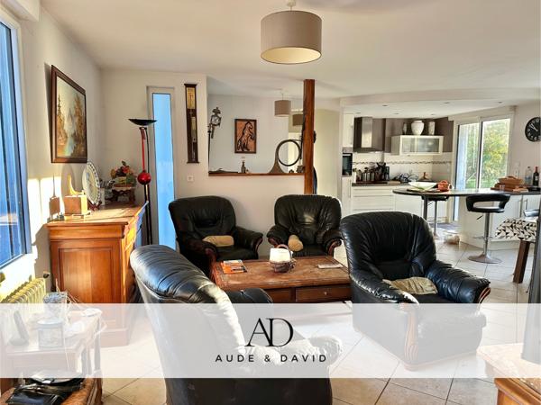 Maison 8 pièces - 230 m²