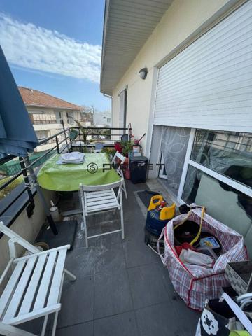 Appartement 3 pièces 61 m² VILLENAVE D ORNON - 33140