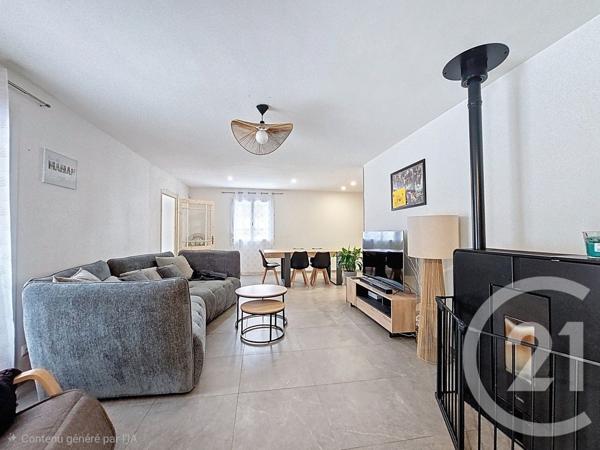 Maison à vendre  4 pièces - 120 m2 POUSSAY - 88