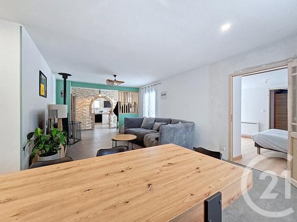 Maison à vendre  4 pièces - 120 m2 POUSSAY - 88