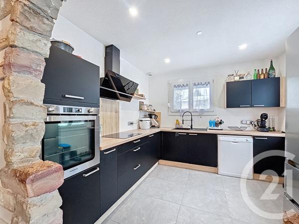 Maison à vendre  4 pièces - 120 m2 POUSSAY - 88