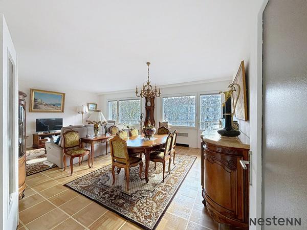 Appartement à vendre à Saint-Étienne - Résidence Champs-Elysées, Cours Fauriel